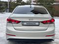 Hyundai Elantra 2016 года за 7 200 000 тг. в Алматы – фото 6