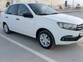 ВАЗ (Lada) Granta 2190 2018 годаүшін3 500 000 тг. в Туркестан – фото 2