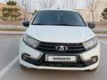 ВАЗ (Lada) Granta 2190 2018 года за 3 500 000 тг. в Туркестан – фото 4