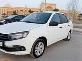 ВАЗ (Lada) Granta 2190 2018 года за 3 500 000 тг. в Туркестан – фото 3