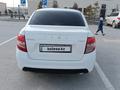 ВАЗ (Lada) Granta 2190 2018 годаүшін3 500 000 тг. в Туркестан – фото 7