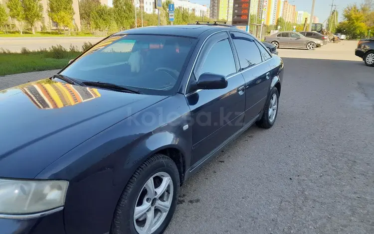 Audi A6 1998 годаfor2 200 000 тг. в Астана