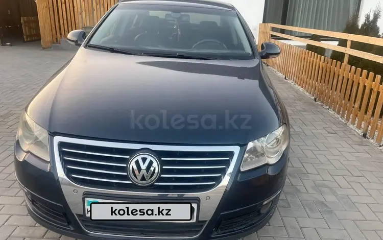 Volkswagen Passat 2007 года за 3 300 000 тг. в Алматы