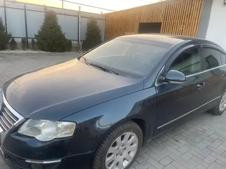 Volkswagen Passat 2007 года за 3 300 000 тг. в Алматы – фото 3