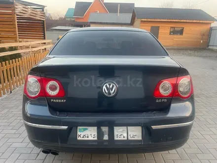 Volkswagen Passat 2007 года за 3 300 000 тг. в Алматы – фото 4