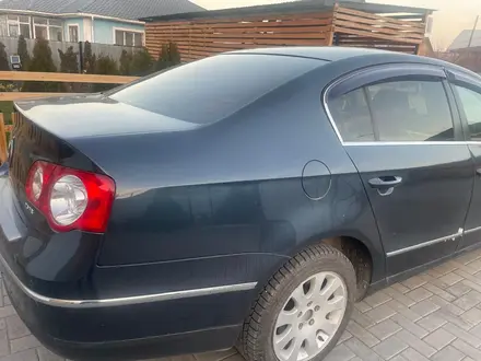 Volkswagen Passat 2007 года за 3 300 000 тг. в Алматы – фото 5