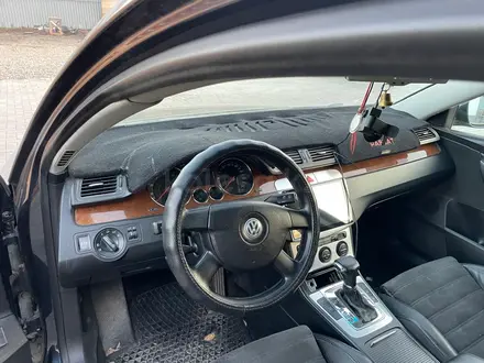 Volkswagen Passat 2007 года за 3 300 000 тг. в Алматы – фото 6