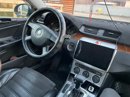 Volkswagen Passat 2007 года за 3 300 000 тг. в Алматы – фото 7