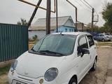 Daewoo Matiz 2012 года за 1 300 000 тг. в Мырзакент – фото 4