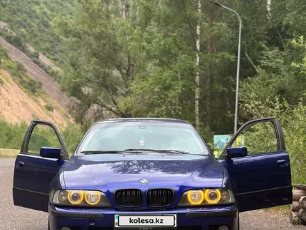 BMW 540 1997 года за 4 000 000 тг. в Алматы – фото 8