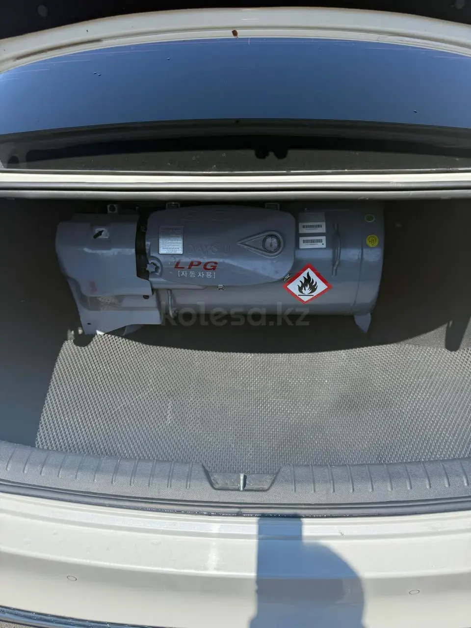 Kia K5, 2021