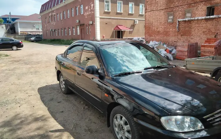 Kia Spectra 2008 годаfor2 200 000 тг. в Рудный