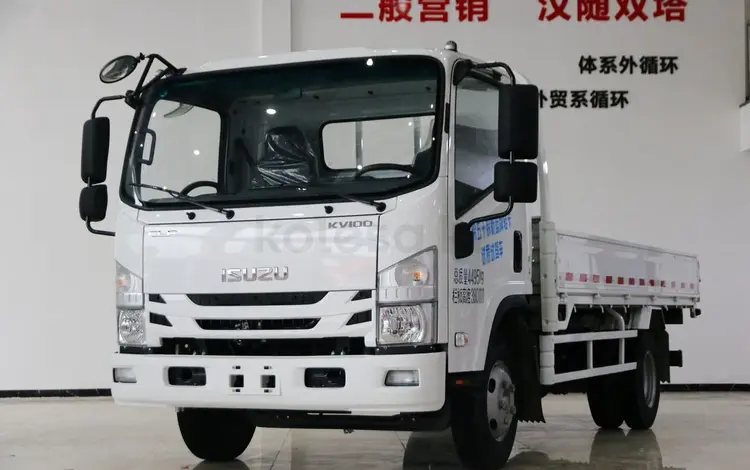 Isuzu 2026 годаүшін15 300 000 тг. в Алматы