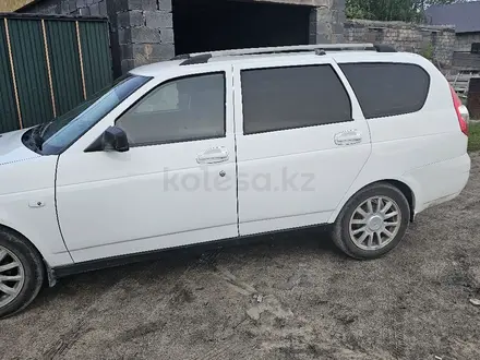 ВАЗ (Lada) Priora 2171 2010 года за 2 800 000 тг. в Семей – фото 2