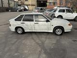 ВАЗ (Lada) 2114 2012 годаүшін1 300 000 тг. в Шымкент – фото 3