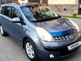 Nissan Note 2007 года за 4 300 000 тг. в Астана – фото 2