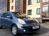 Nissan Note 2007 года за 4 300 000 тг. в Астана – фото 3