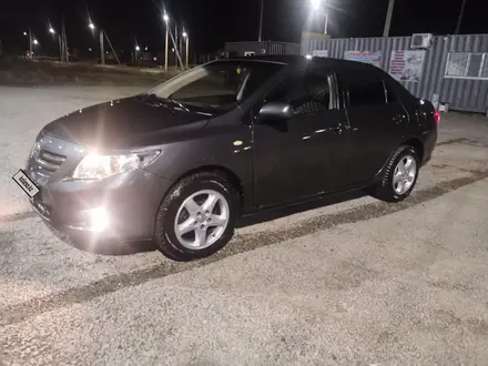 Toyota Corolla 2008 года за 5 500 000 тг. в Талдыкорган – фото 4