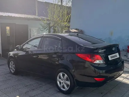 Hyundai Accent 2014 года за 5 300 000 тг. в Усть-Каменогорск