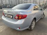 Toyota Corolla 2007 годаүшін5 500 000 тг. в Актобе – фото 4