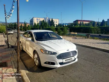 Ford Fusion (North America) 2015 года за 6 000 000 тг. в Усть-Каменогорск – фото 2