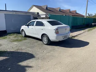 Chevrolet Cobalt, 2022
