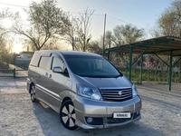 Toyota Alphard 2004 года за 7 000 000 тг. в Жанаозен