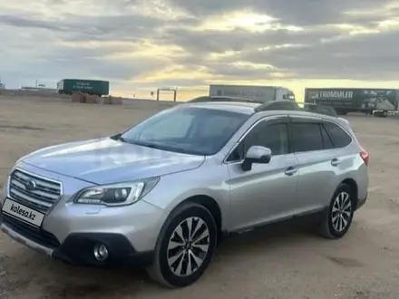 Subaru Outback 2015 года за 8 500 000 тг. в Петропавловск – фото 2