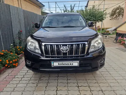 Toyota Land Cruiser Prado 2011 года за 16 500 000 тг. в Алматы – фото 5