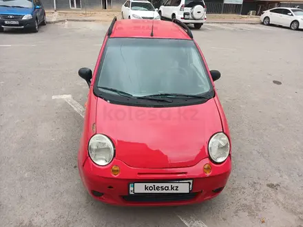 Daewoo Matiz 2009 года за 1 700 000 тг. в Актау – фото 2