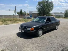 Audi 100, 1992