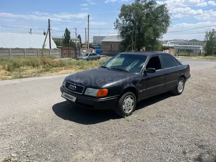 Audi 100 1992 года за 1 400 000 тг. в Тараз