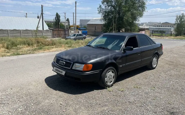 Audi 100 1992 года за 1 400 000 тг. в Тараз