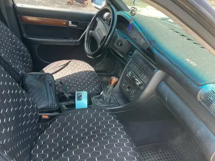 Audi 100 1992 года за 1 400 000 тг. в Тараз – фото 3