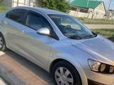 Chevrolet Aveo 2014 годаүшін3 000 000 тг. в Уральск