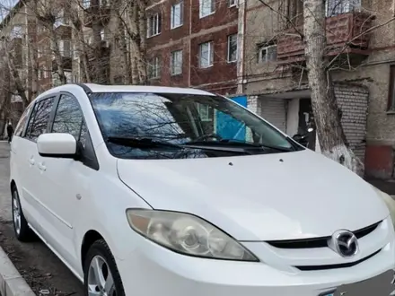 Mazda 5 2006 года за 5 700 000 тг. в Экибастуз – фото 10