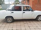 ВАЗ (Lada) 2107 2008 годаүшін450 000 тг. в Аркалык – фото 3