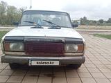 ВАЗ (Lada) 2107 2008 годаүшін450 000 тг. в Аркалык – фото 4