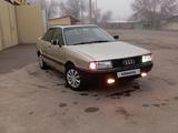 Audi 80 1990 года за 850 000 тг. в Мерке