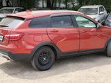 ВАЗ (Lada) Vesta SW Cross 2022 года за 5 000 000 тг. в Алматы – фото 5