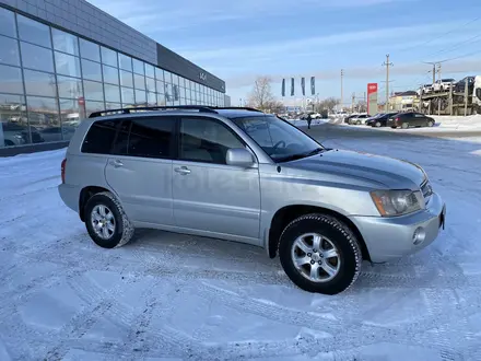 Toyota Highlander 2003 года за 7 100 000 тг. в Павлодар