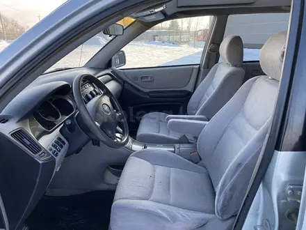 Toyota Highlander 2003 года за 7 100 000 тг. в Павлодар – фото 7