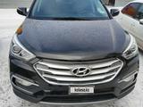 Hyundai Santa Fe 2017 года за 9 000 000 тг. в Караганда