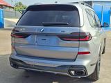 BMW X7 2025 года за 86 714 696 тг. в Алматы – фото 2