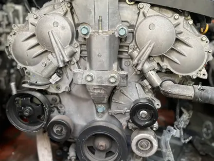 Привозные двигатели из Японии 1mz,2mz, 3mz,2az,vq35,vq35,mr20 за 300 000 тг. в Алматы – фото 10