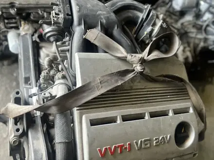 Привозные двигатели из Японии 1mz,2mz, 3mz,2az,vq35,vq35,mr20 за 300 000 тг. в Алматы – фото 18