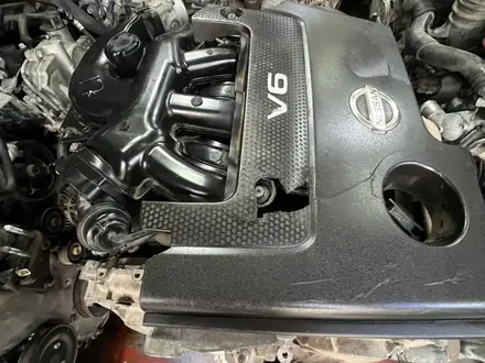 Привозные двигатели из Японии 1mz,2mz, 3mz,2az,vq35,vq35,mr20 за 300 000 тг. в Алматы – фото 3