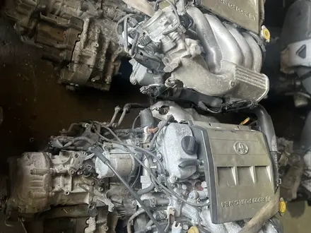 Привозные двигатели из Японии 1mz,2mz, 3mz,2az,vq35,vq35,mr20 за 300 000 тг. в Алматы – фото 22