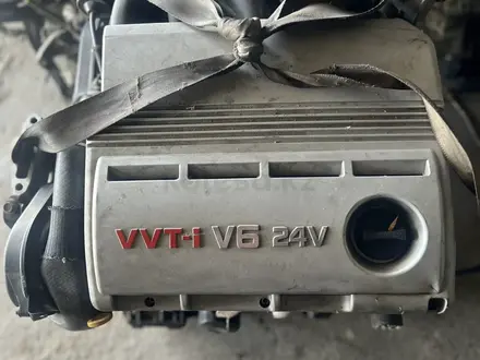 Привозные двигатели из Японии 1mz,2mz, 3mz,2az,vq35,vq35,mr20 за 300 000 тг. в Алматы