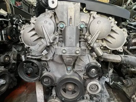 Привозные двигатели из Японии 1mz,2mz, 3mz,2az,vq35,vq35,mr20 за 300 000 тг. в Алматы – фото 2
